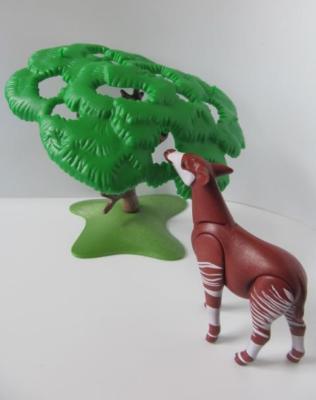 playmobil okapi